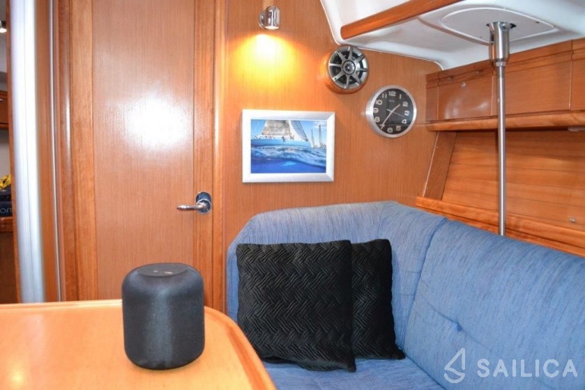 Bavaria C38 - Yacht Charter Sailica