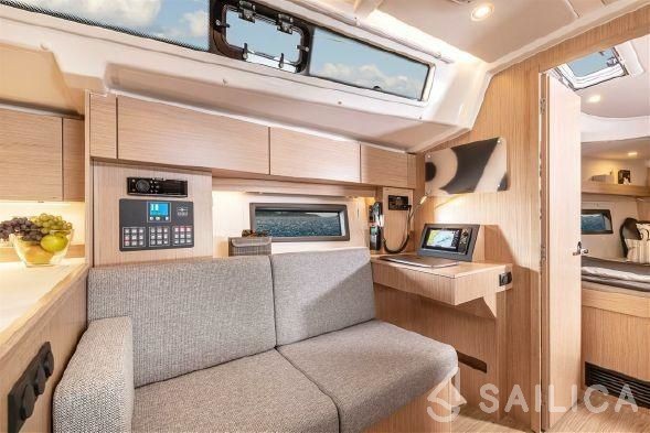 Bavaria C38 - Yacht Charter Sailica