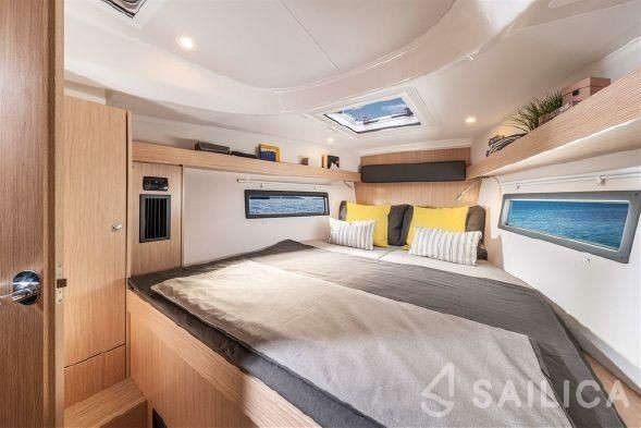 Bavaria C38 - Yacht Charter Sailica
