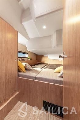 Bavaria C38 - Yacht Charter Sailica