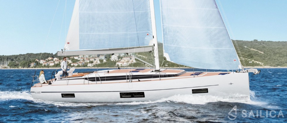 Bavaria C45 - Yacht Charter Sailica