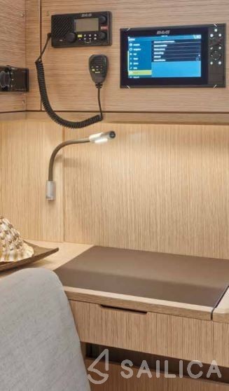 Bavaria C45 - Yacht Charter Sailica