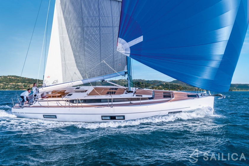 Bavaria C45 - Yacht Charter Sailica