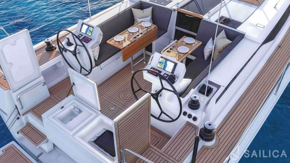 Bavaria C45 - Yacht Charter Sailica