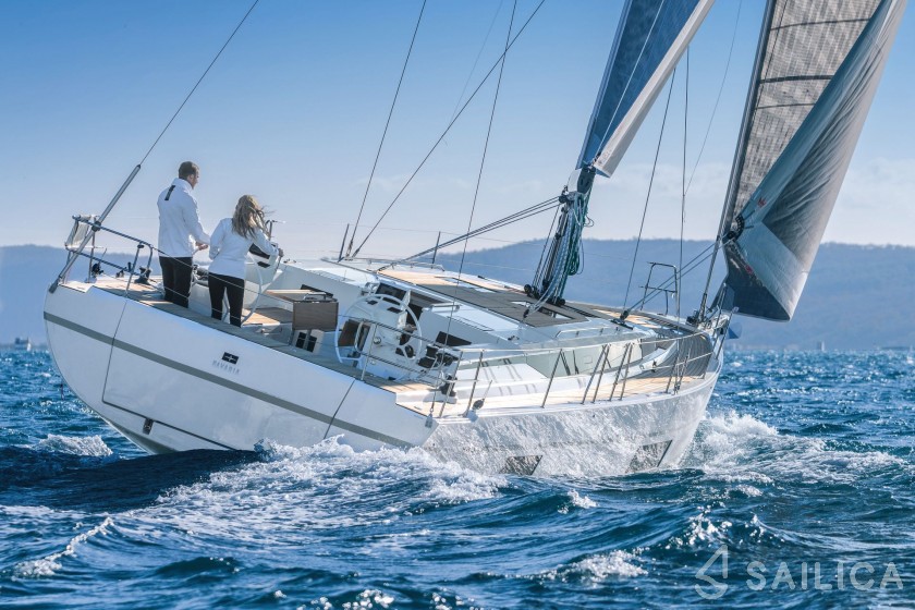 Bavaria C45 - Yacht Charter Sailica