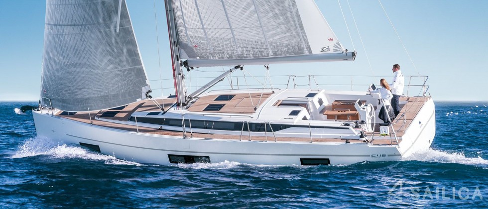 Bavaria C45 - Yacht Charter Sailica