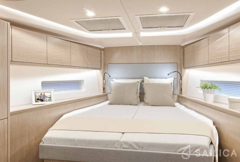 Bavaria C45 - Yacht Charter Sailica