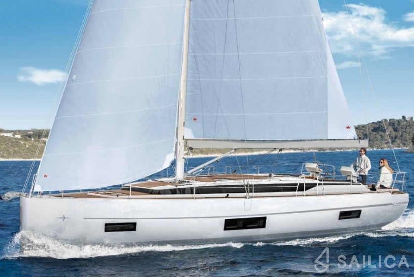 Bavaria C45 - Yacht Charter Sailica