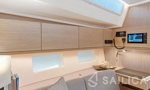 Bavaria C45 - Yacht Charter Sailica