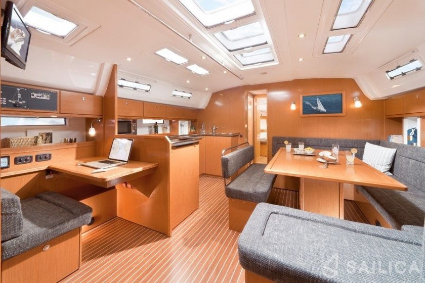 Bavaria C50 - Yacht Charter Sailica