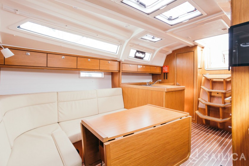 Bavaria 37 Sport - Yacht Charter Sailica