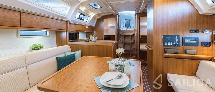 Bavaria 37 Sport - Yacht Charter Sailica