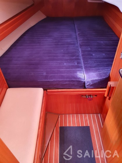 Bavaria Sport 39 - Yacht Charter Sailica