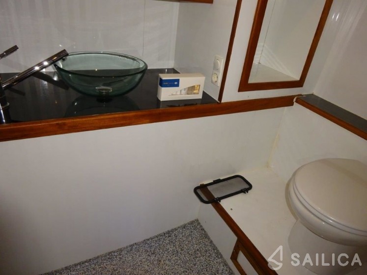 Bonito 1500 - Yacht Charter Sailica