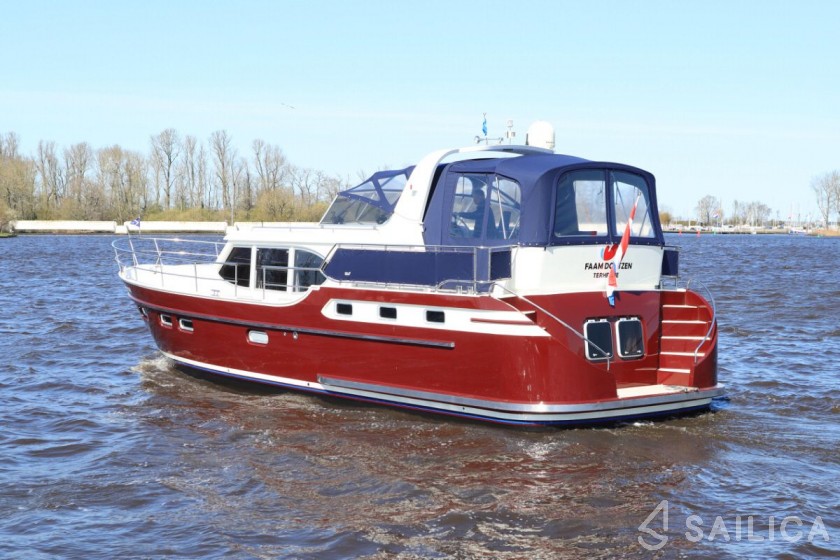 BWS 1500 - Yacht Charter Sailica