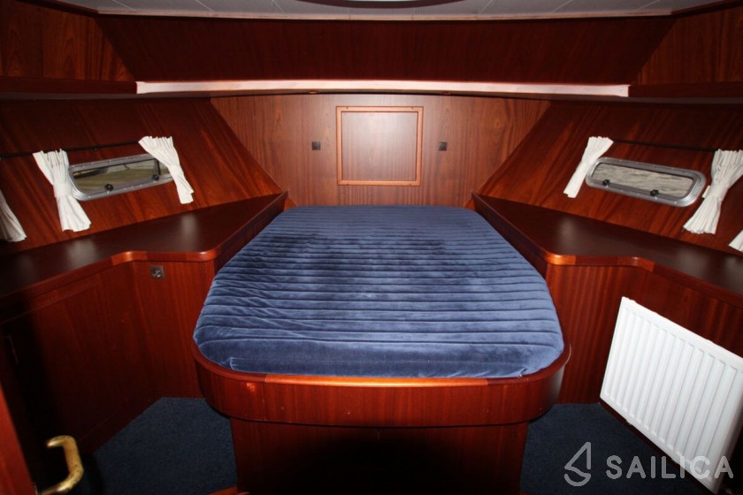 BWS 1500 - Yacht Charter Sailica