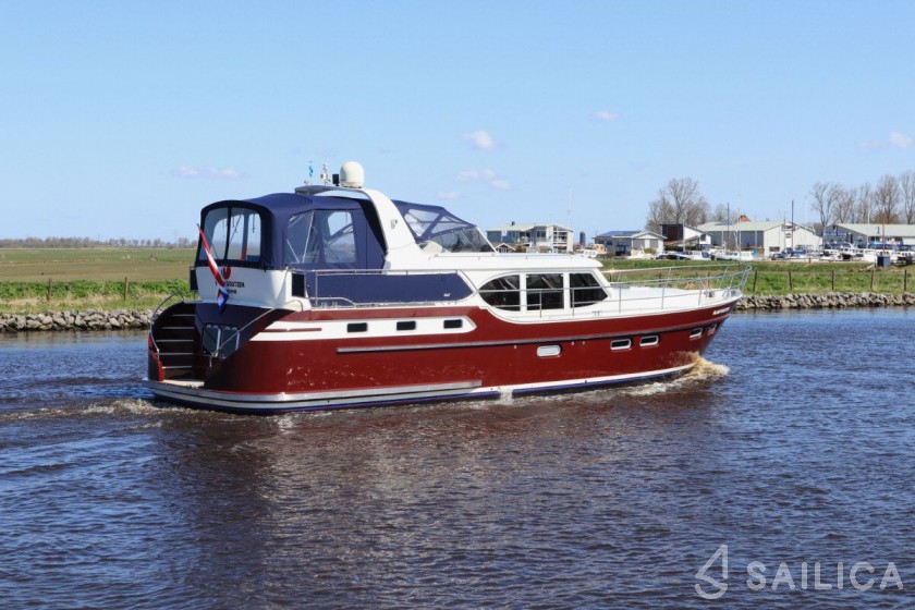 BWS 1500 - Yacht Charter Sailica