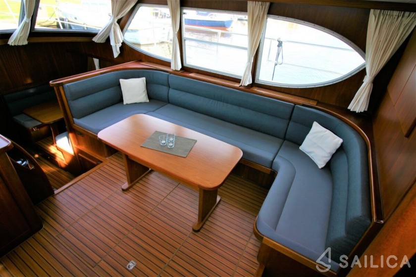 BWS 1500 - Yacht Charter Sailica