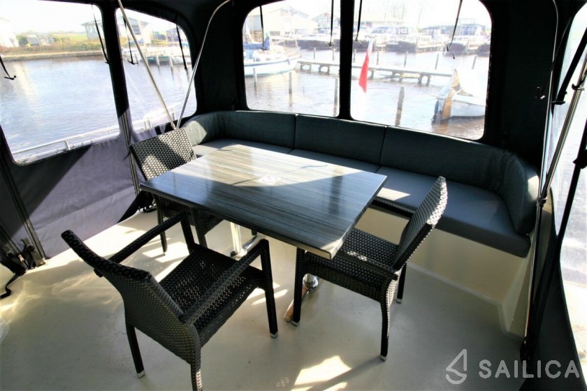 BWS 1500 - Yacht Charter Sailica