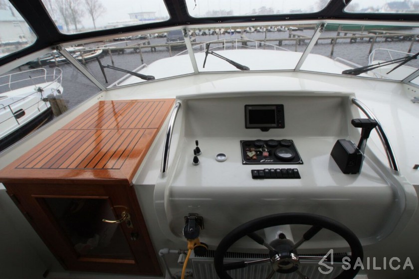 BWS 1500 - Yacht Charter Sailica