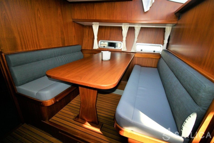 BWS 1500 - Yacht Charter Sailica