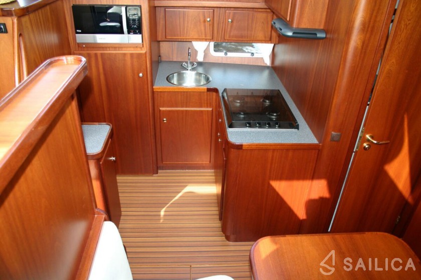 BWS 1500 - Yacht Charter Sailica