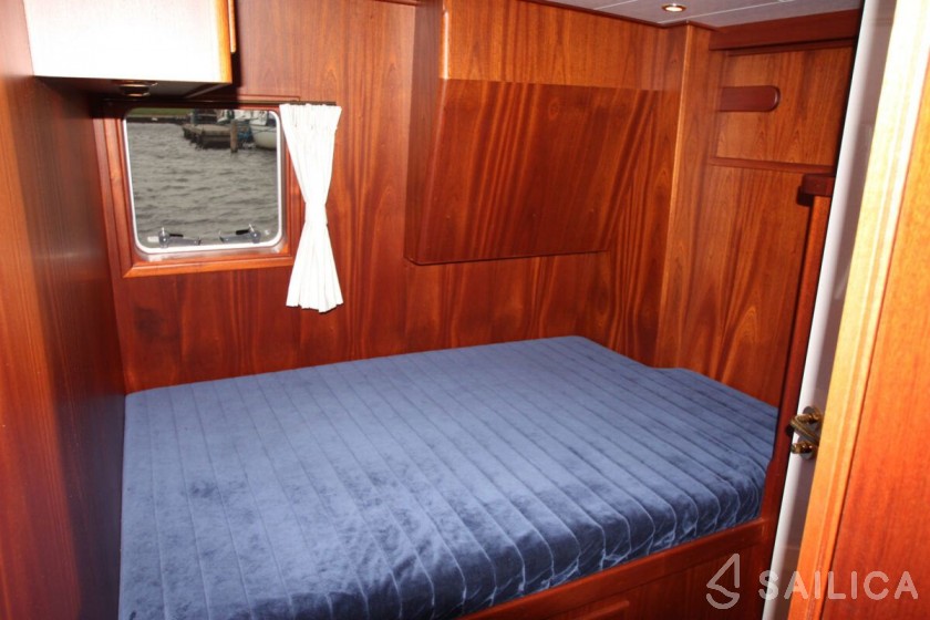 BWS 1500 - Yacht Charter Sailica