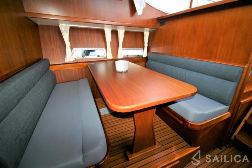 BWS 1500 - Yacht Charter Sailica