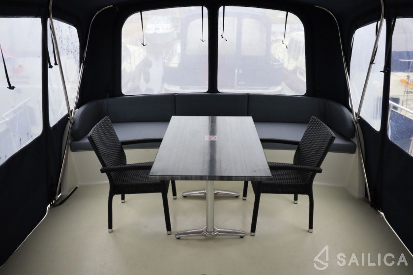 BWS 1500 - Yacht Charter Sailica