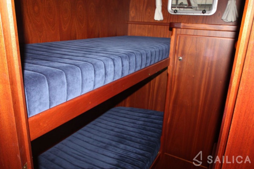 BWS 1500 - Yacht Charter Sailica
