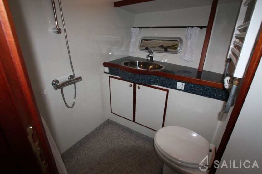 BWS 1500 - Yacht Charter Sailica