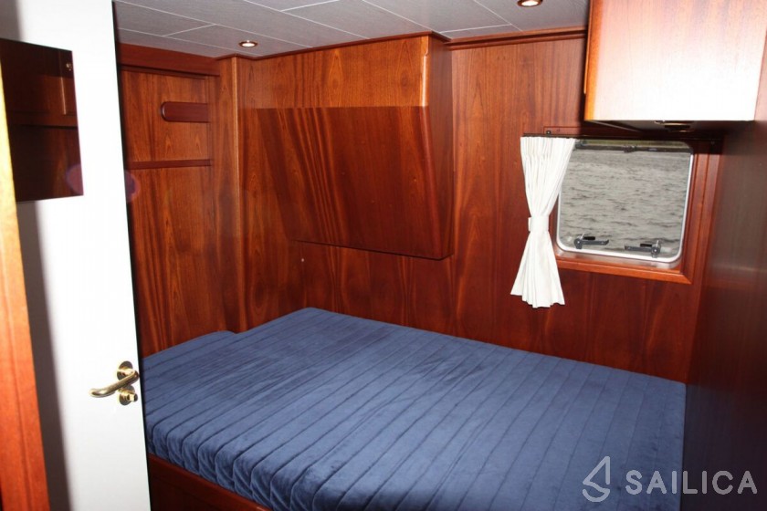 BWS 1500 - Yacht Charter Sailica