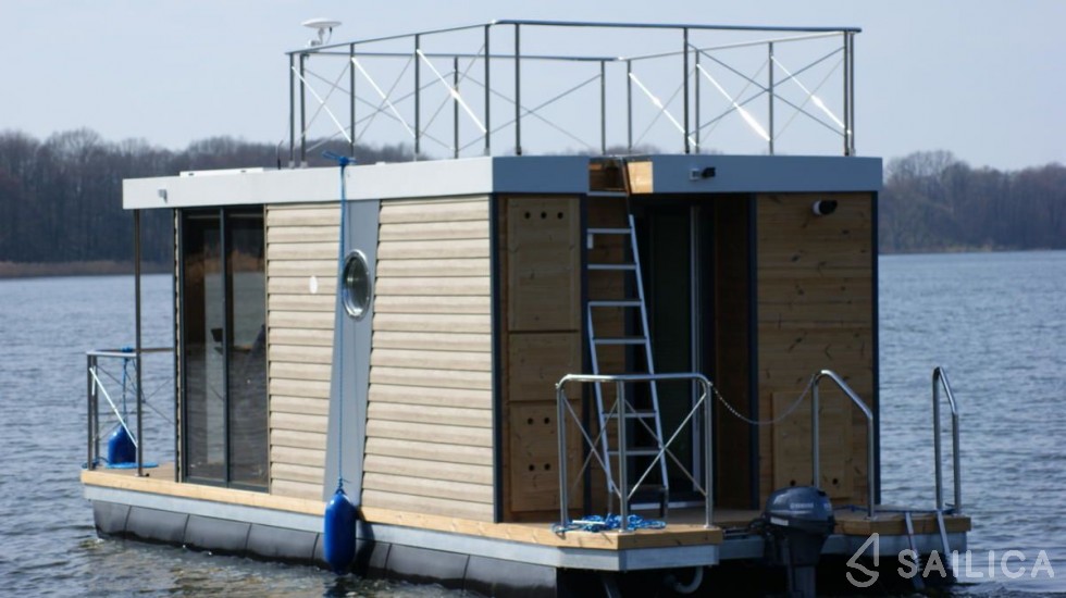 Custom Built - Yacht Charter Sailica