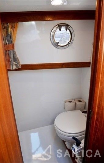De Drait Vlet 650 E - Yacht Charter Sailica