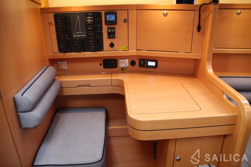 Delphia 40 - Yacht Charter Sailica