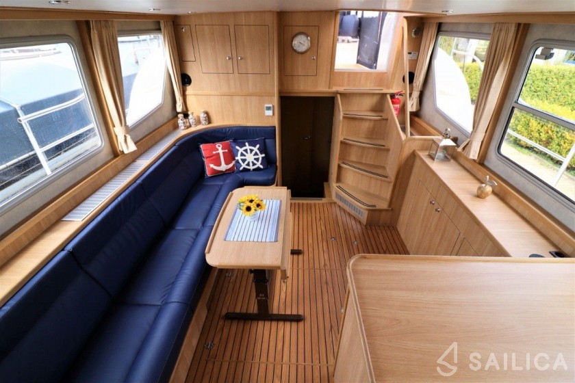 Gruno 41 Maxima - Yacht Charter Sailica