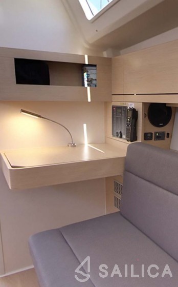 Hanse 345 - Yacht Charter Sailica