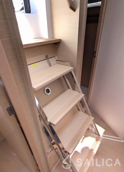 Hanse 345 - Yacht Charter Sailica