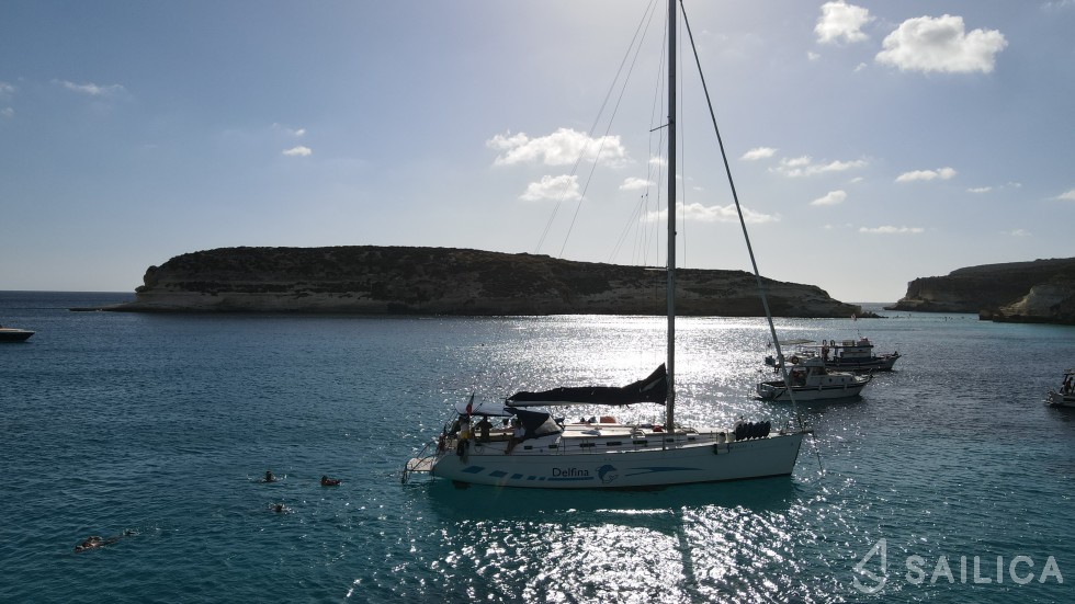 Cyclades 50.4 - Yacht Charter Sailica