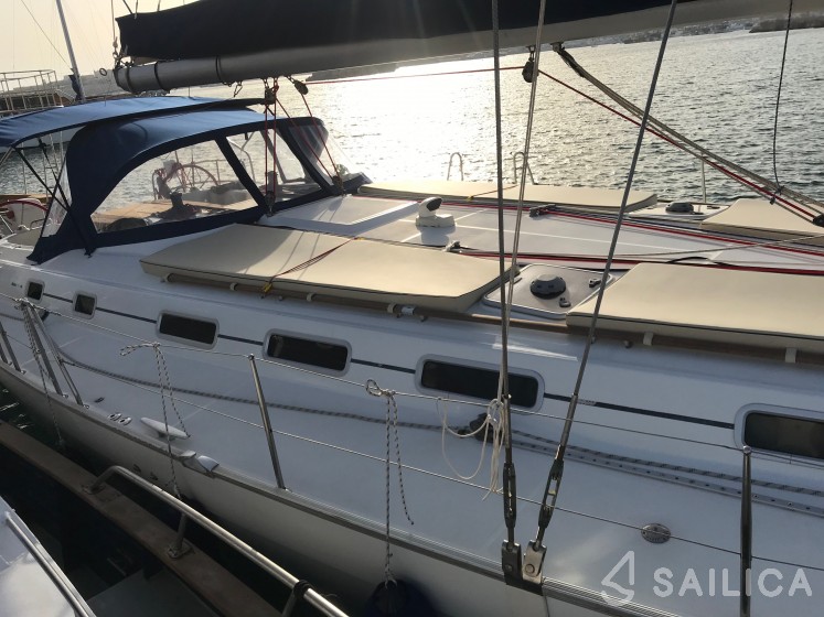 Cyclades 50.4 - Yacht Charter Sailica
