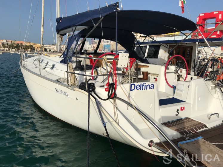 Cyclades 50.4 - Yacht Charter Sailica