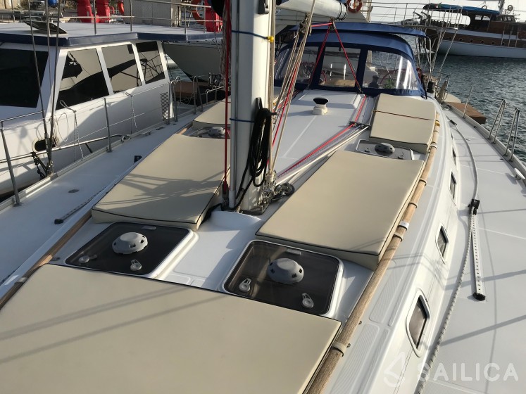 Cyclades 50.4 - Yacht Charter Sailica