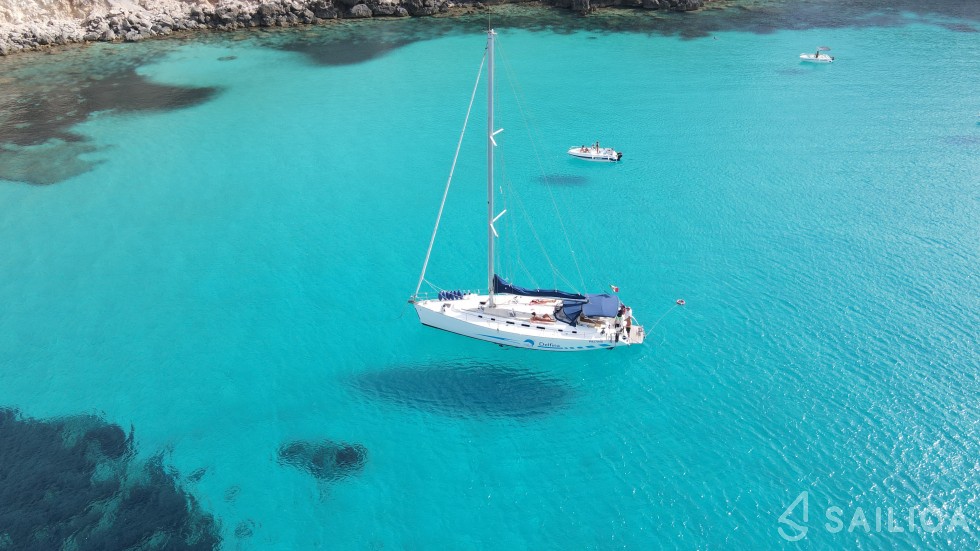 Cyclades 50.4 - Yacht Charter Sailica