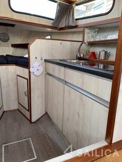 Kempala 920 - Yacht Charter Sailica