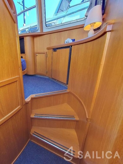 Kotterjacht 1220 - Yacht Charter Sailica