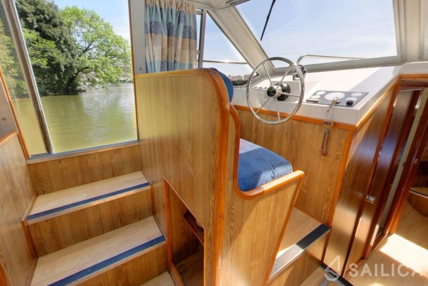 Le Boat Classique - Yacht Charter Sailica