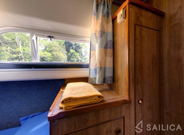 Le Boat Classique - Yacht Charter Sailica