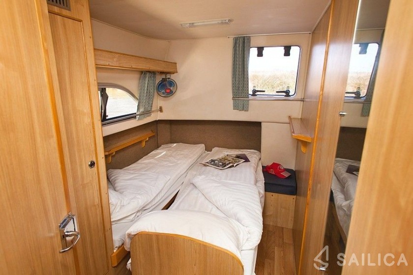 Le Boat Classique Star - Yacht Charter Sailica