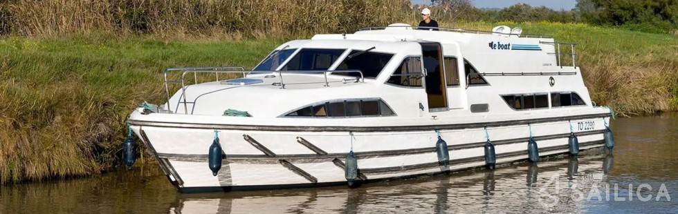 Le Boat Classique Star - Yacht Charter Sailica