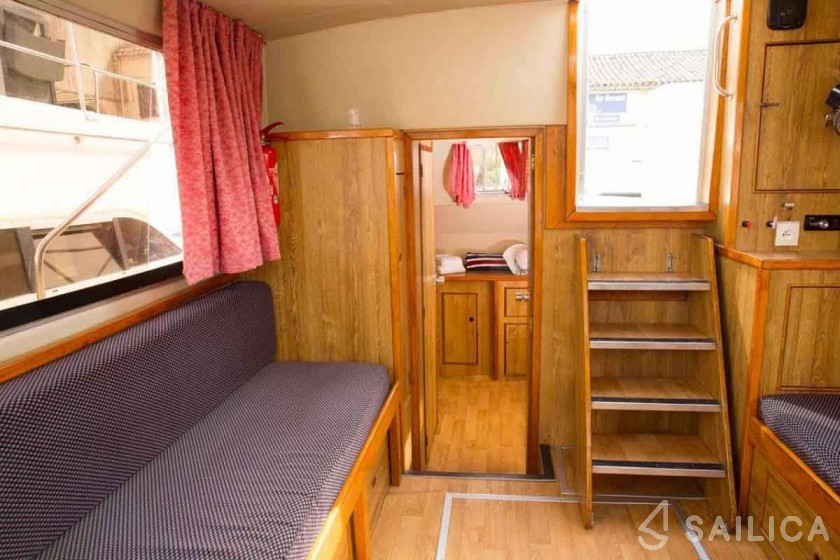 Le Boat Consul - Yacht Charter Sailica